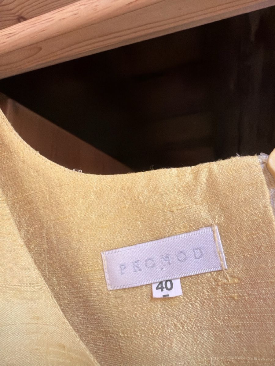 Promod Vestiti: Seidenkleid von Promod – Usato da Donat venduto da troja007 1