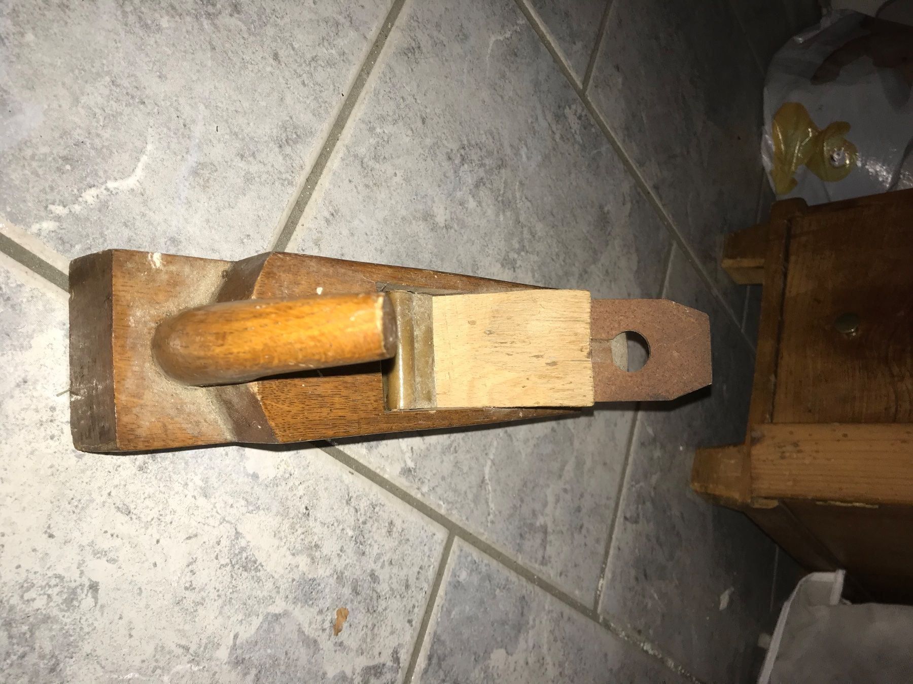 Alle Werkzeuge: Holz Hobel Werkzeug Klinge – Gebraucht aus Boll von Jopp1 2