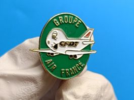 Pin Groupe Air France - Box 40