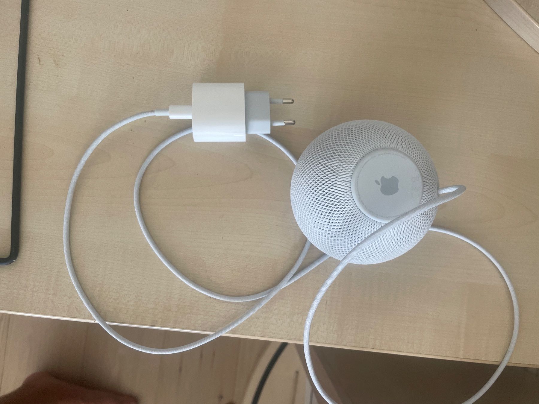 Apple Casse acustiche: Homepod mit Netzteil Usb C – Usato da Maur venduto da Ralu2