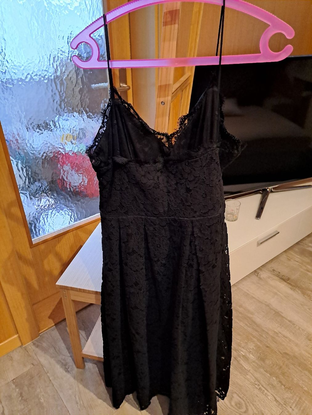 H&M Kleider: H&M Kleid schwarze Spitze Grösse 42 – Neu (gemäss Beschreibung) aus Rickenbach LU von bishiida 2