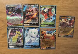 Pokemon Karten Hits + Bulk JP / CHN
