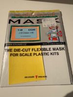 1/48 J-35 DRAKEN MASK FÜR HASEGAWA