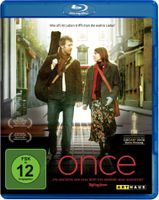 Once (2006) John Carney/Markéta Irglová/Glen Hansard/Blu-ray