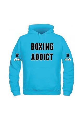 HOODIE NON ZIP GR. M oder L ohne Reissverschluss SBA - NEU!