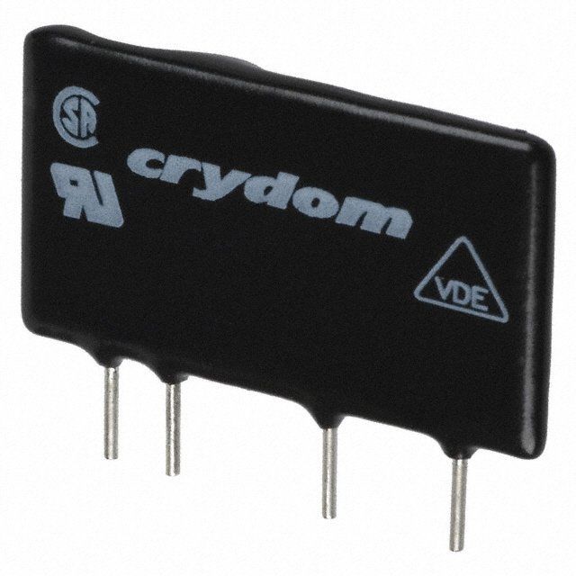 Componenti elettronici: SSR RELAY SPST-NO 5A 12-280V 40 pack – Usato da Belmont-sur-Lausanne venduto da myromega