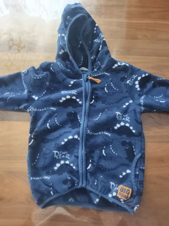Fleecejacke Gr 92