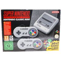 Super Nintendo Classic Mini - NEW