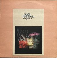 DIVERS ARTISTES - TEXAS FLASHBACKS VOLUME 5