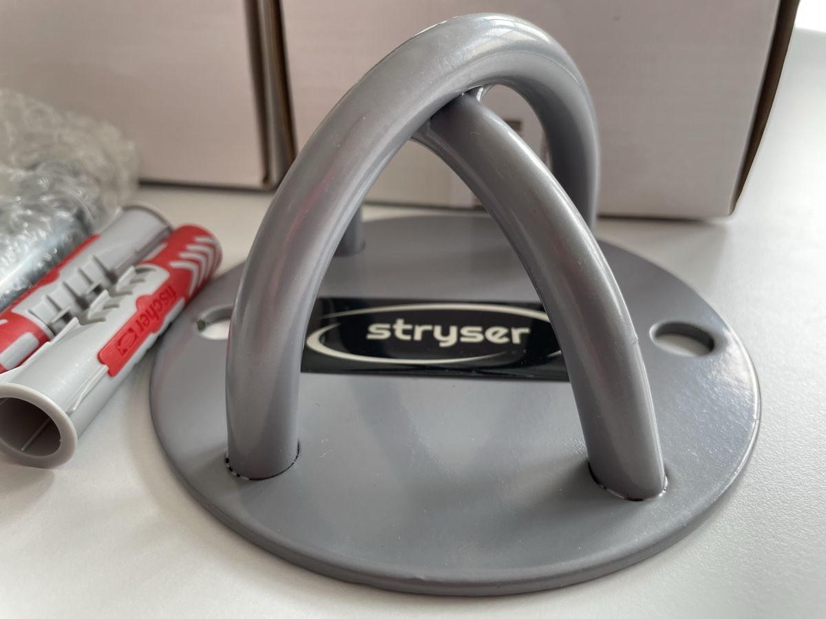 Wandhalterungen: Stryser Sport Befestigung – Neu und originalverpackt aus Neftenbach von Sibio9