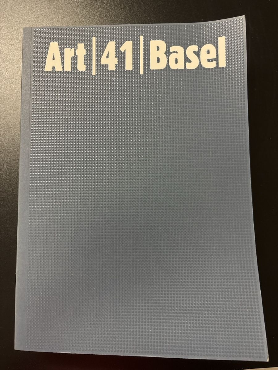 Libri: Katalog Art 41 Basel – Usato da Verscio venduto da Foroglio