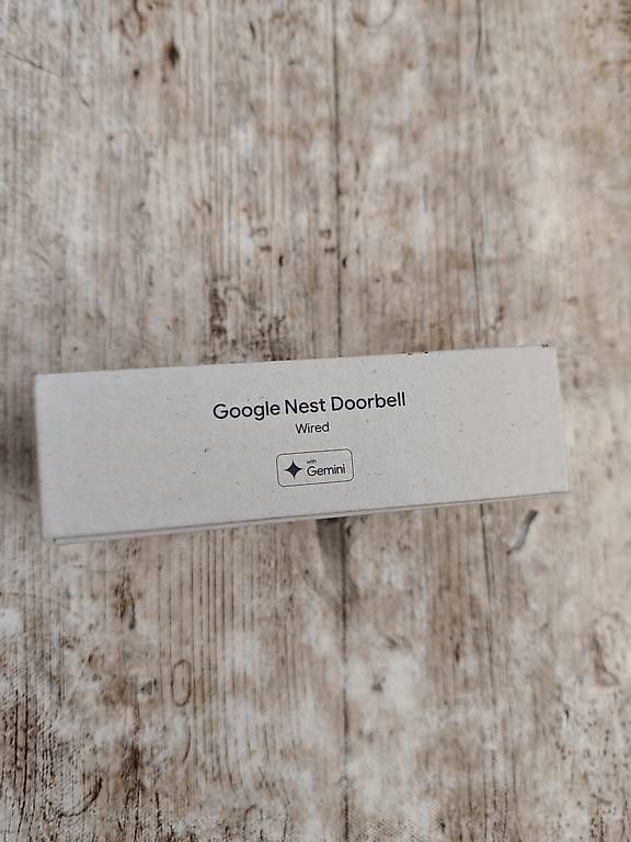 Google Sistemi d'allarme: Google Doorbell (3. Generation / mit Kabel)  mit Gemini – Nuovo (secondo la descrizione) da Pfäfers venduto da Pirminsberg 3