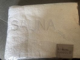 XL Sauna/Badetuch 70x200cm