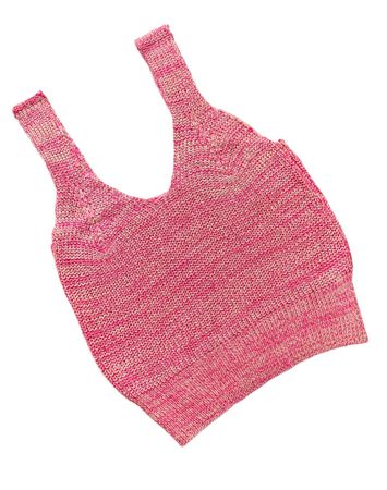Gestricktes Tanktop Damen Grösse S - NEU
