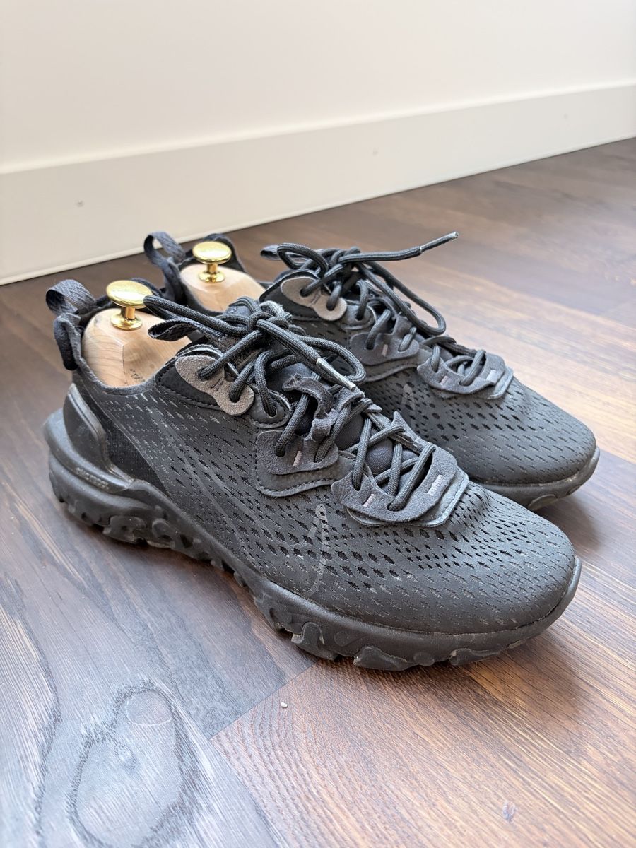 Herrenschuhe: Nike React Vision Sneakers US 8.5 – Gebraucht aus Basel von Ckymky5678_ 3