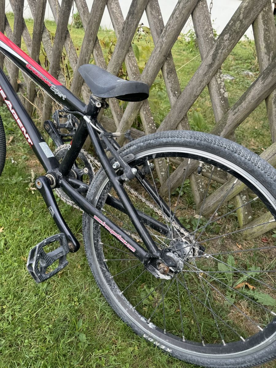 Velos: Velo – Gebraucht aus Dübendorf von Sachs621 1