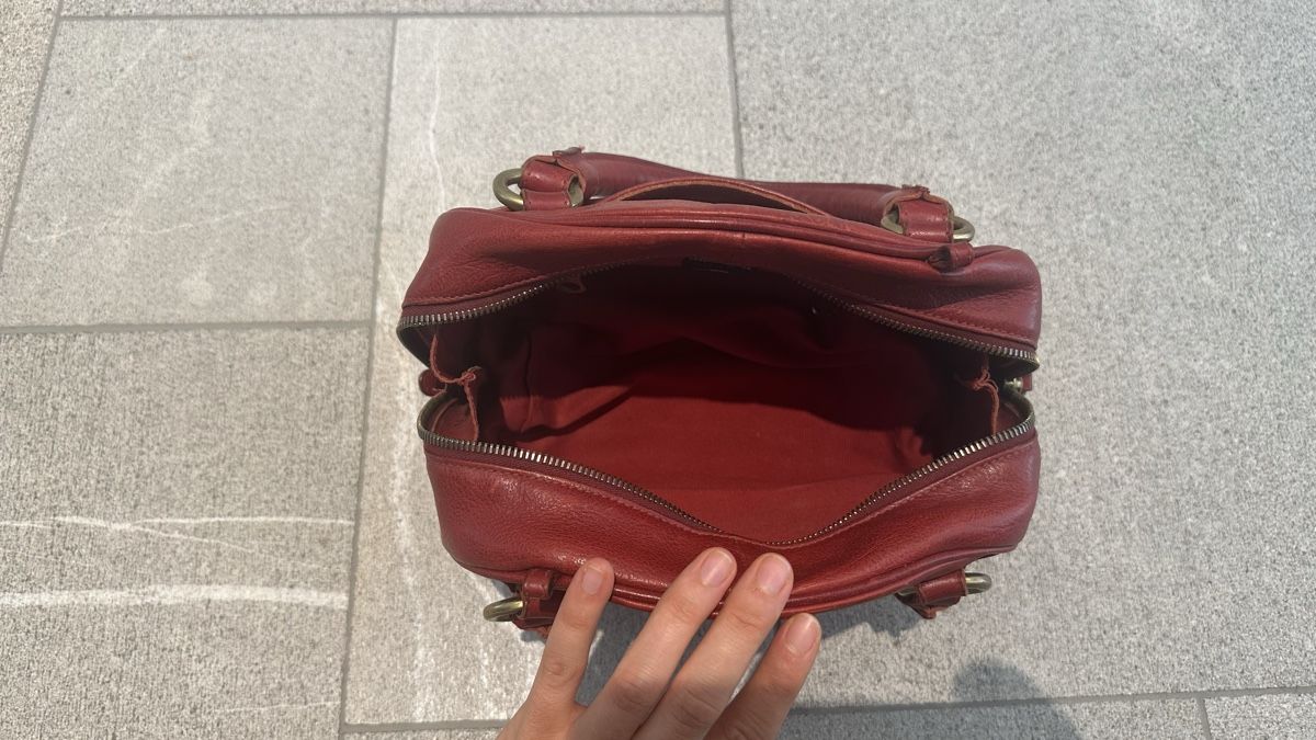 Borse da donna: Il Bisonte Tasche – Usato da Meggen venduto da fdi_9jbk 7