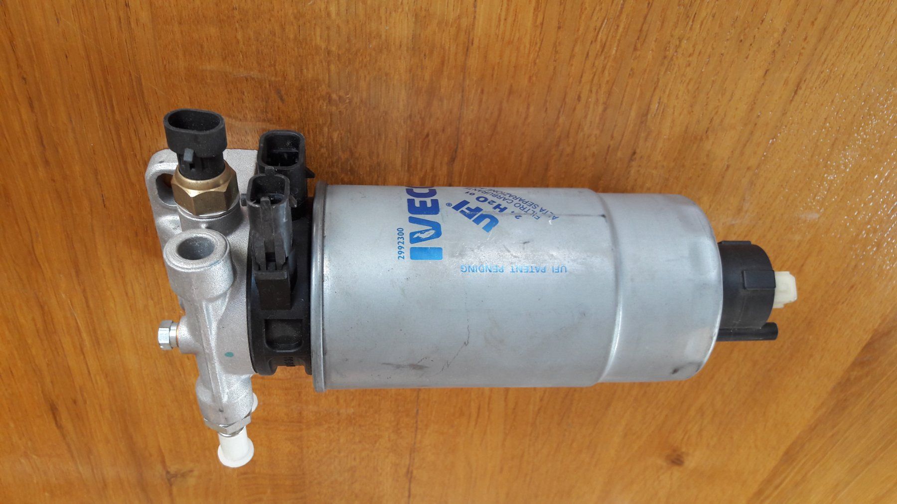 Tutti i ricambio: BREMACH T-REX Filtre diesel – Nuovo e nell'imballaggio originale da Courfaivre venduto da silberschnee 2