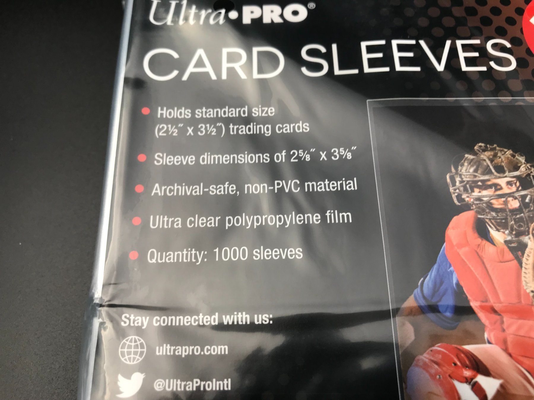 Pokémon Carte collezionabili: Ultra Pro 1000 Penny Sleeves Set – Nuovo e nell'imballaggio originale da Hagendorn venduto da Pokecollectorch 2