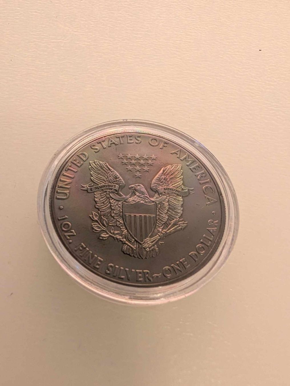 Tutti le monete: Silbermünze 1oz Burning Liberty 2014 – Nuovo (secondo la descrizione) da Höri venduto da Zorro1972 2
