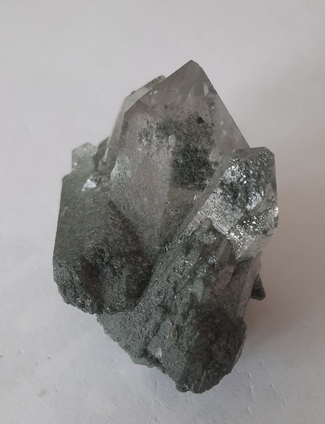 Mineralien & Heilsteine: BERGKRISTALL – Neu und originalverpackt aus Adelboden von Markus_43 1