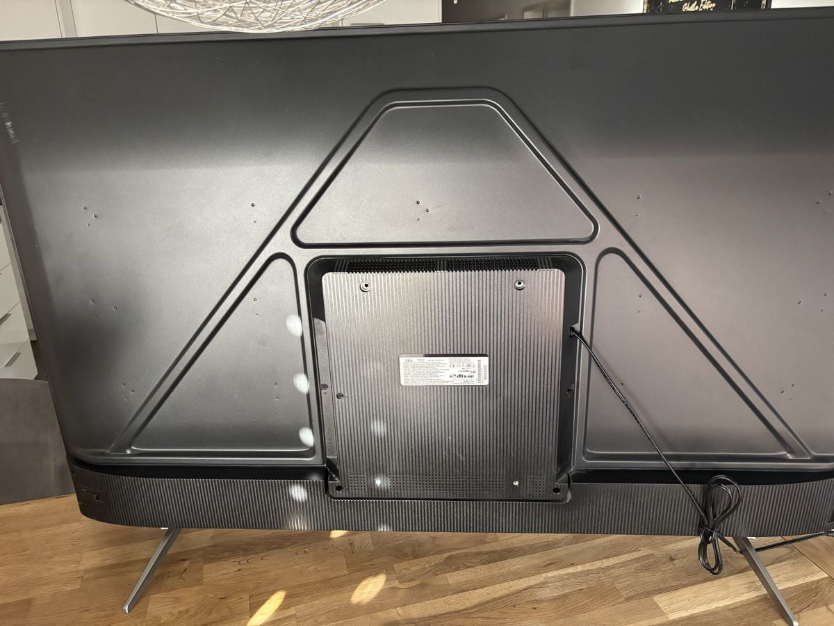 Fernseher: TV TCL 55 Zoll – Gebraucht aus Magden von abe_7f82 3