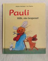 Hase Pauli - Hilfe, ein Gespenst! / Bilderbuch Eve Tharlet