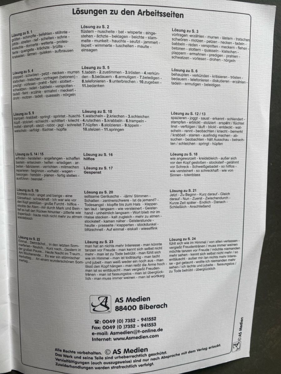 Livres: Aufsätze schreiben kein Problem – D'occasion à Dallenwil par kavogt6 3