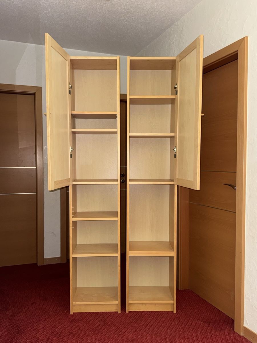 Armadi: Ikea Billy Byom Bücherregal – Usato da Evilard venduto da julia_schuerch 1