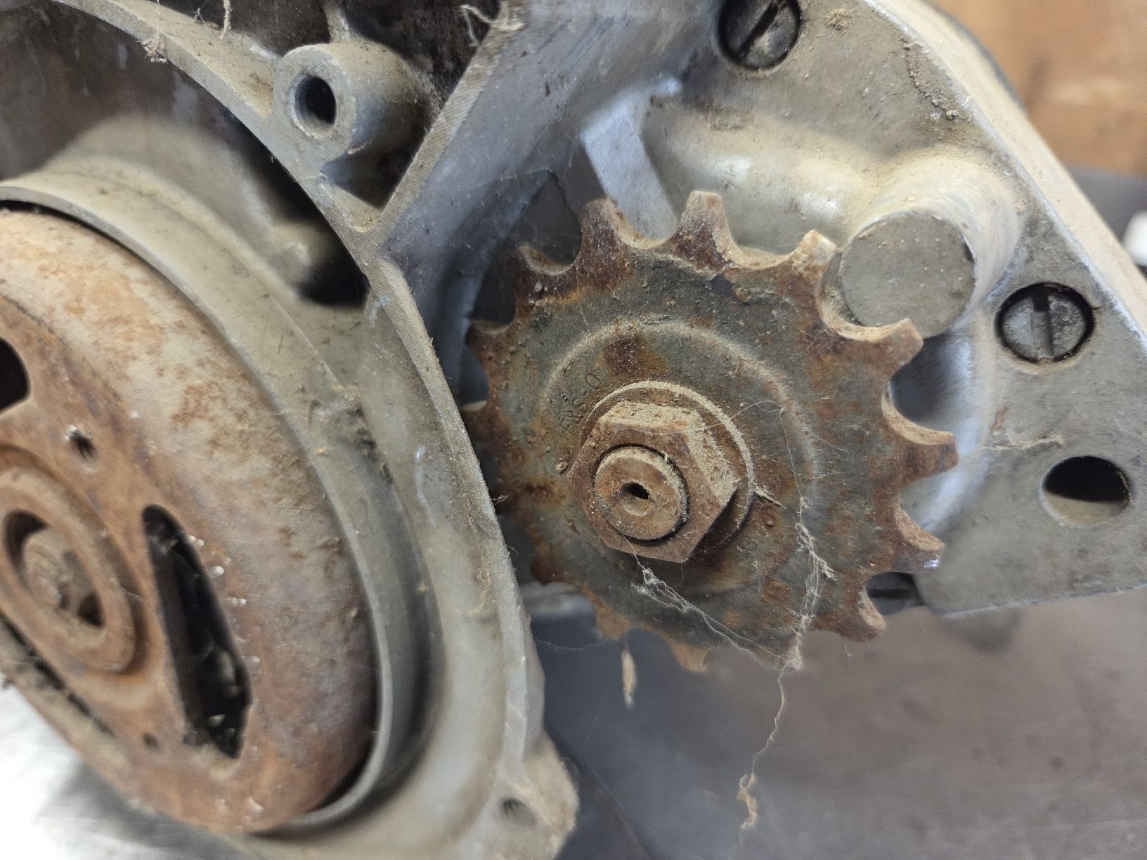 Sachs Parti ricambio per ciclomotori: Sachs 503 AAL Motor – Usato da Eichberg venduto da Schmid-Motos 1