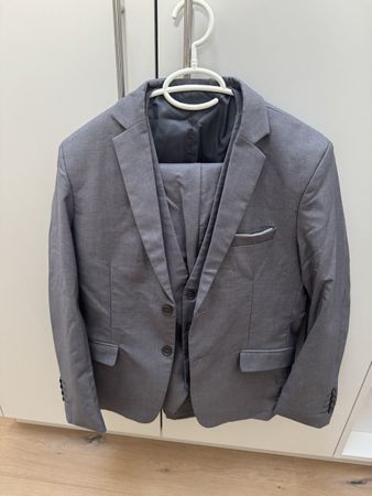 Herren Anzug Grösse 50 (Weste, Jacke & Hose)