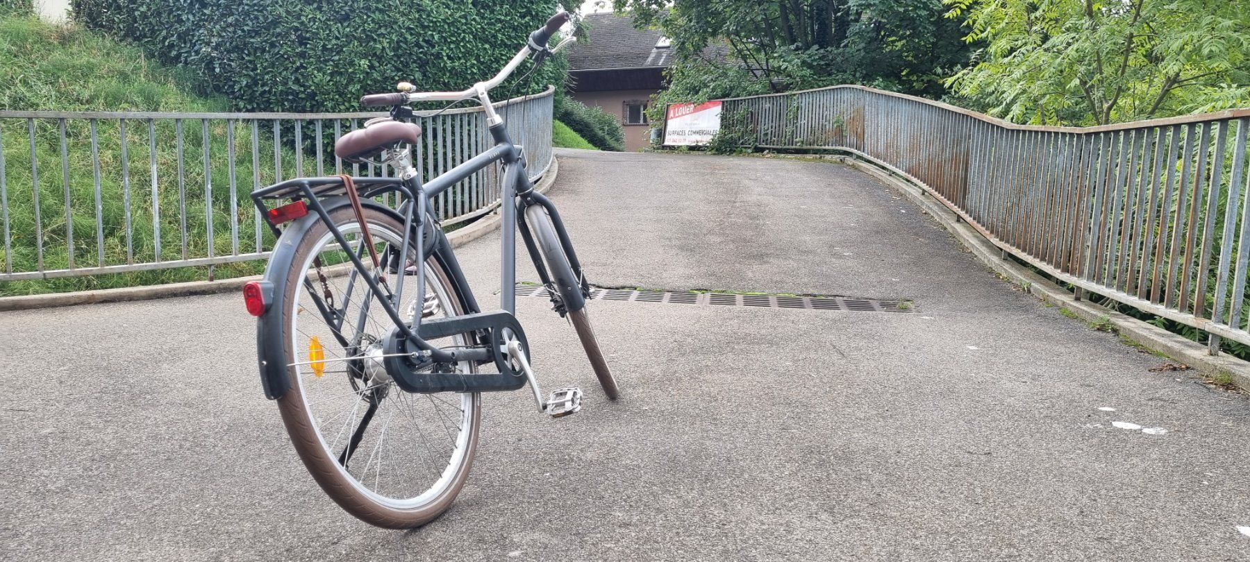 Biciclette: City Bike M/L – Usato da Basel venduto da aug_pfh7 2