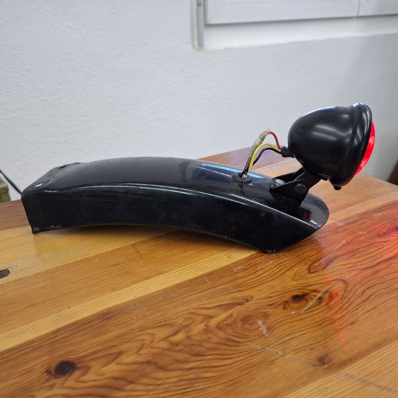 Piaggio Mofa-Ersatzteile: Rücklicht – Gebraucht aus Wallenwil von Larssihtam 1