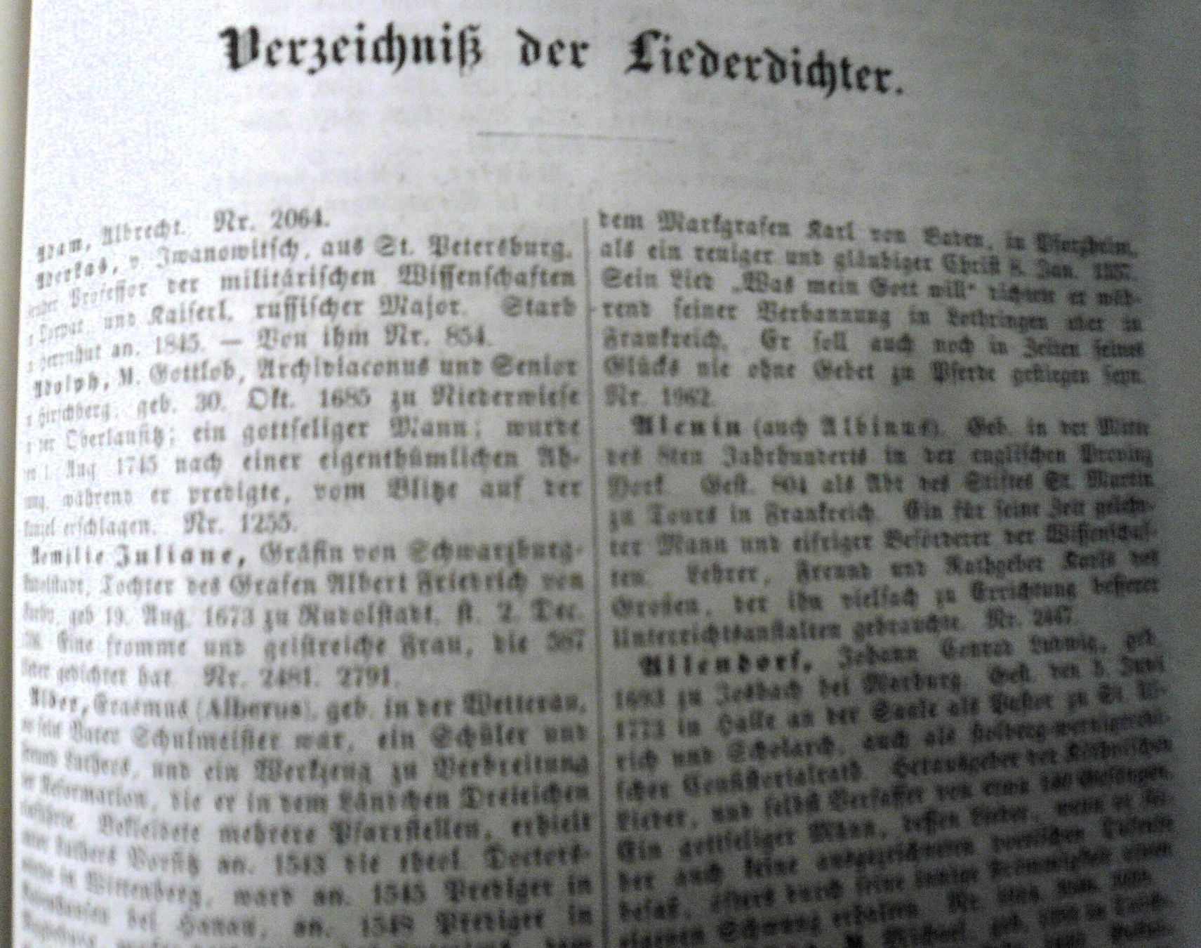 Libri: 1850 STuttgart, Albert KNAPP, evangel. LIEDERSCHATZ – Usato da Oberhofen am Thunersee venduto da luuping99 6