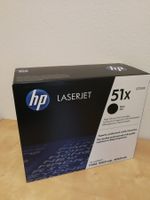 Original HP Toner 51X Q7551X LaserJet M3027 P3005 M3035