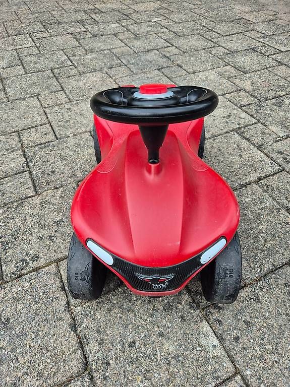 Veicoli per bambini: Big Bobbycar Neo – Usato da Bubikon venduto da wett 2