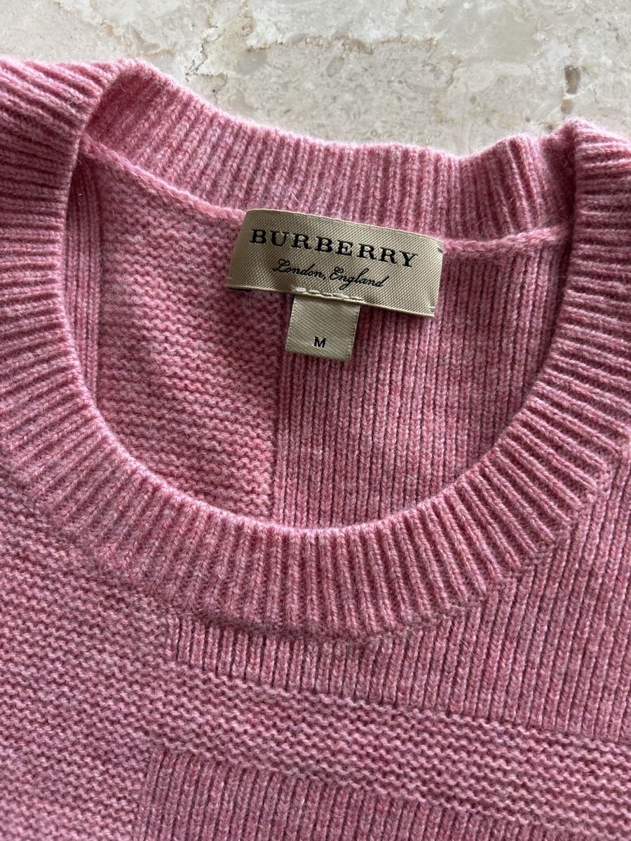 Burberry Maglioni & Felpe: Maglione Burberry taglia M – Nuovo (secondo la descrizione) da Locarno venduto da Matic04 4