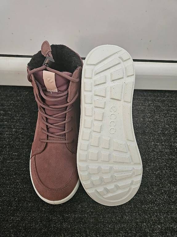 Scarpe per ragazze: Ecco Winterschuhe – Nuovo e nell'imballaggio originale da Strengelbach venduto da froeschli1985