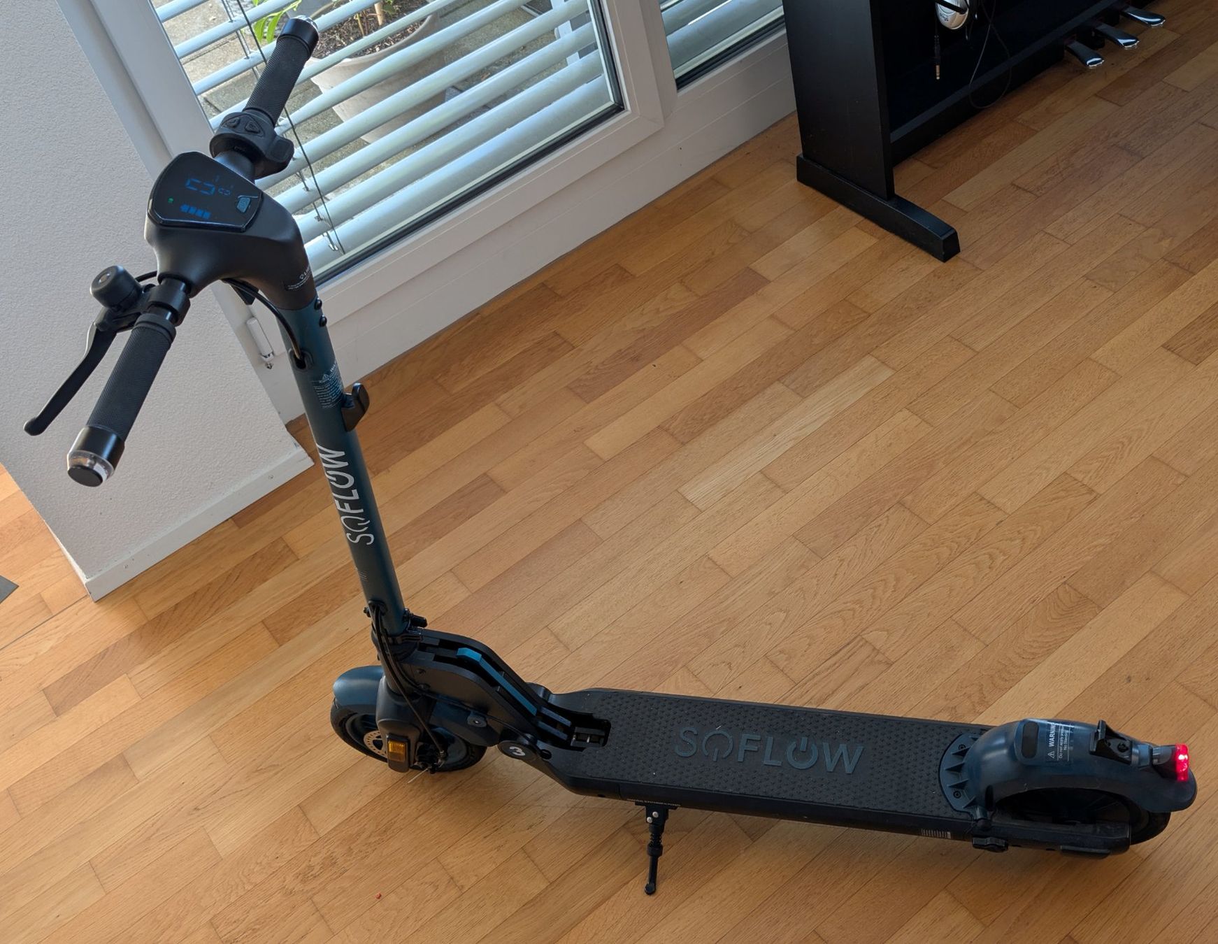Soflow Kickboard: SoFlow SO3 PRO – Gebraucht aus Moosseedorf von Spirandelli