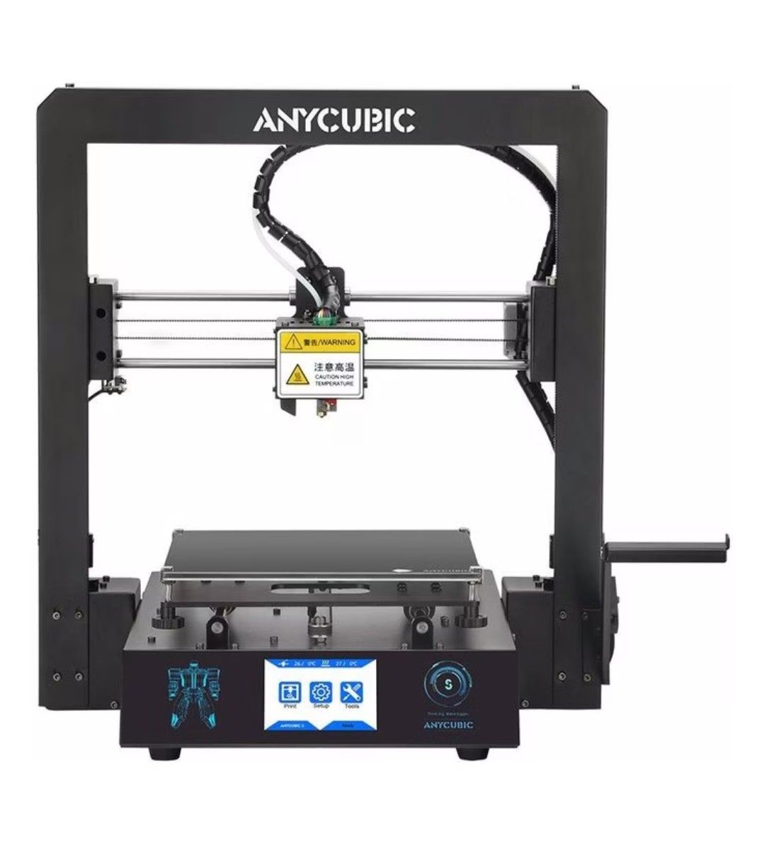 Anycubic Stampanti 3D: Anycubic i3 Mega S – Usato da Zollikon venduto da eur_p7wf 1