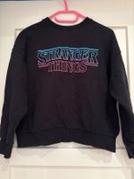 Stranger Things Pulli pull and bear