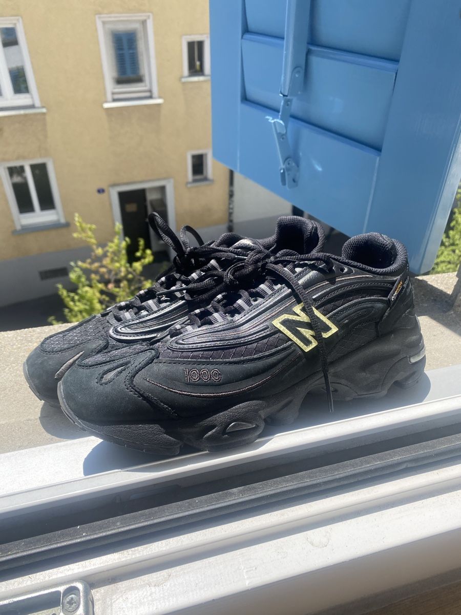 Herrenschuhe: New Balance Schuhe – Neu (gemäss Beschreibung) aus St. Gallen von Flowerpowergirls 6