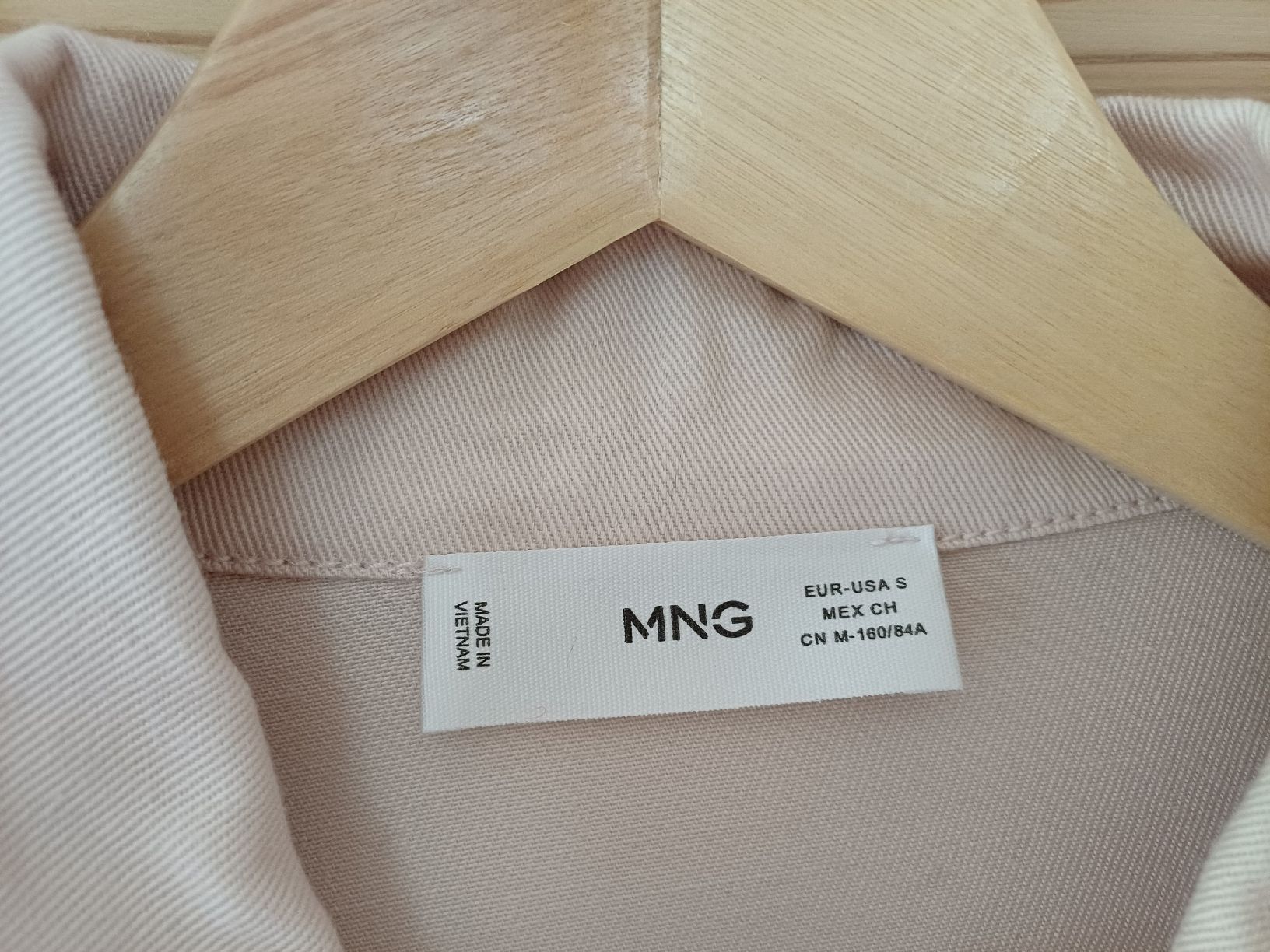 Mango Jacken: MNG Jacke rosa, neu – Neu (gemäss Beschreibung) aus St. Gallen von luc_kw7x 6