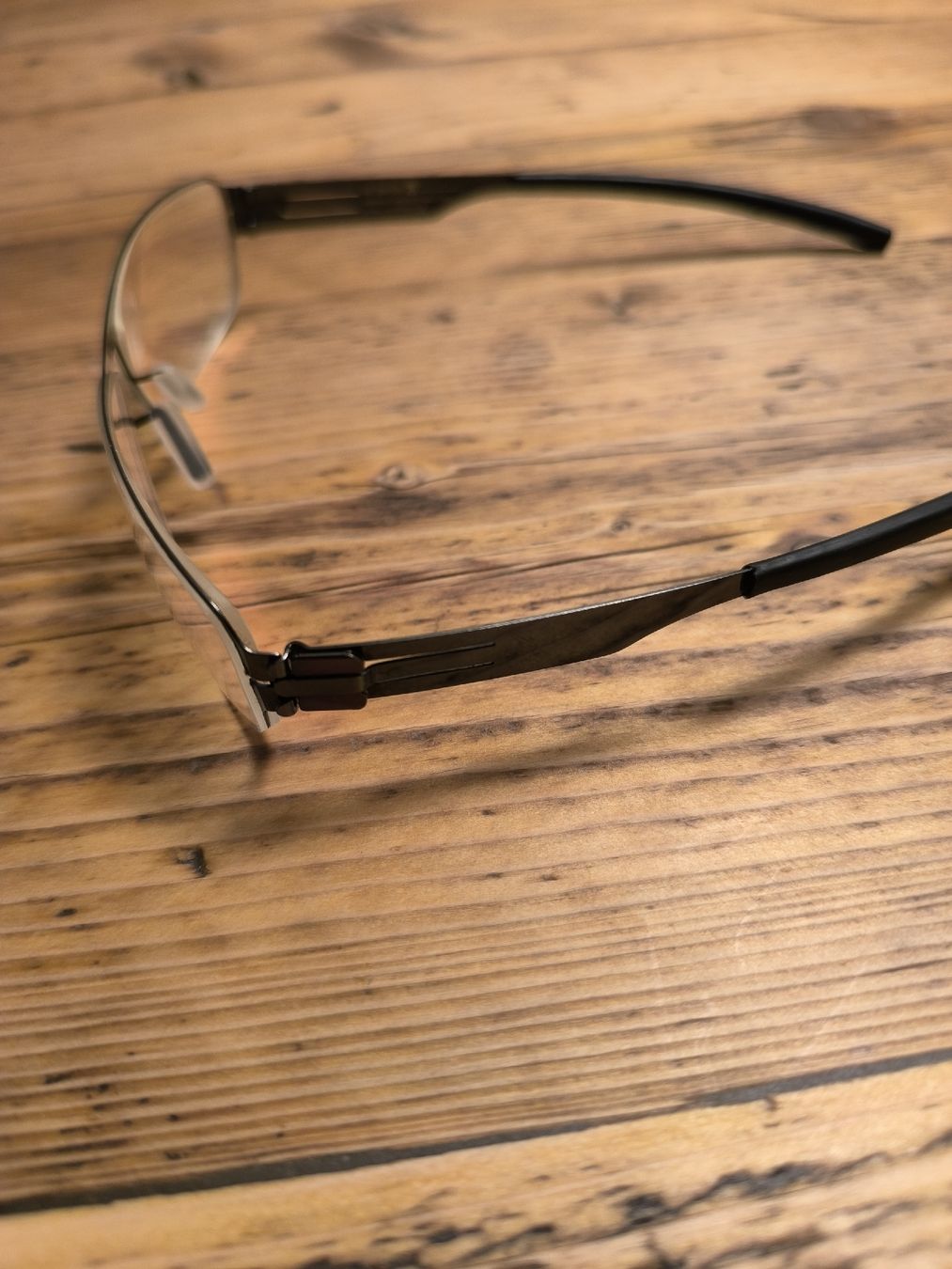 Occhiali & Lenti: ic! Berlin Brille model hira – Usato da Niederweningen venduto da Naturenextlevel 1