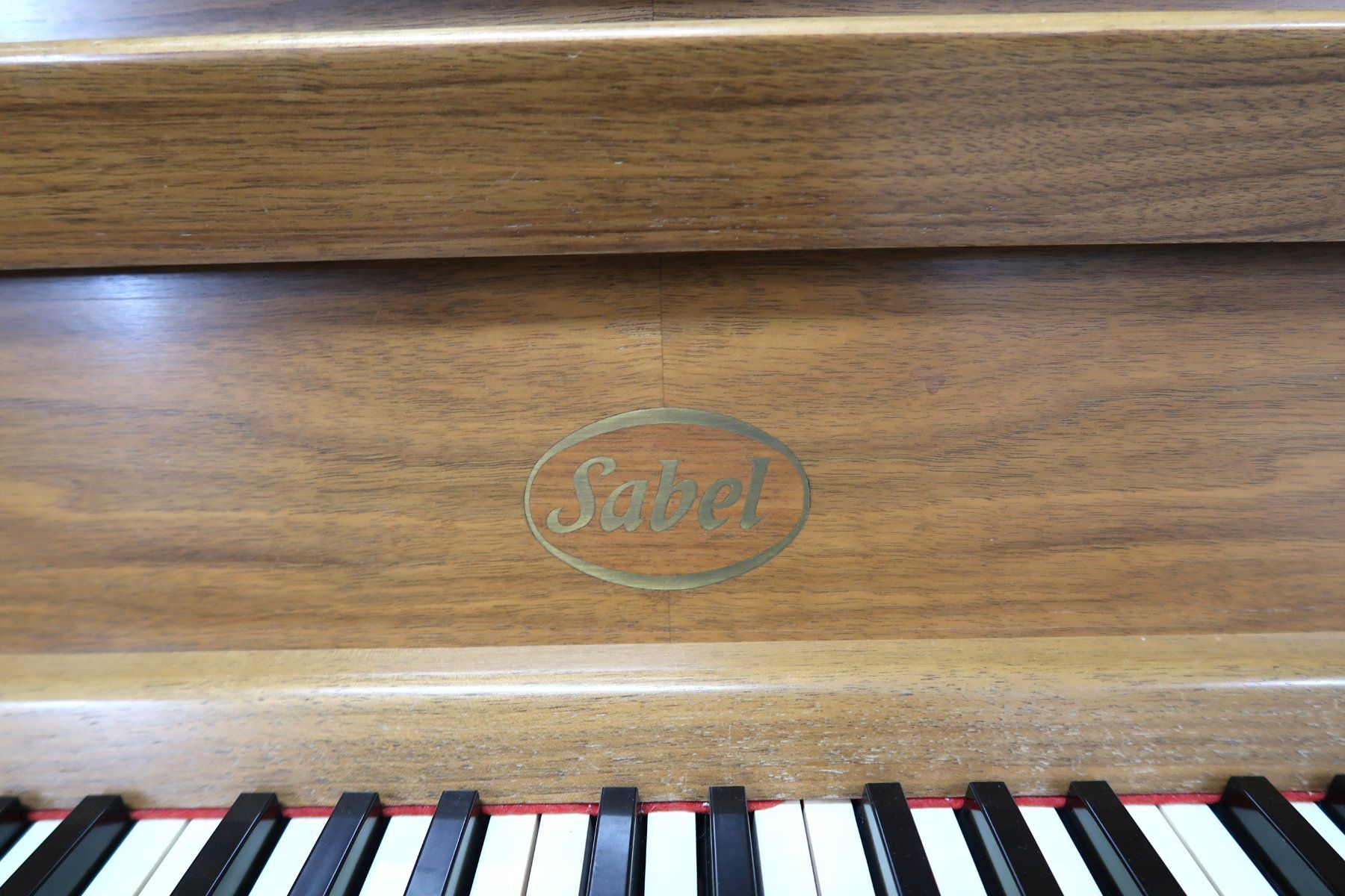 Strumenti musicali: Sabel Piano No. 14430 – Usato da Volketswil venduto da brockipfannenstil 2