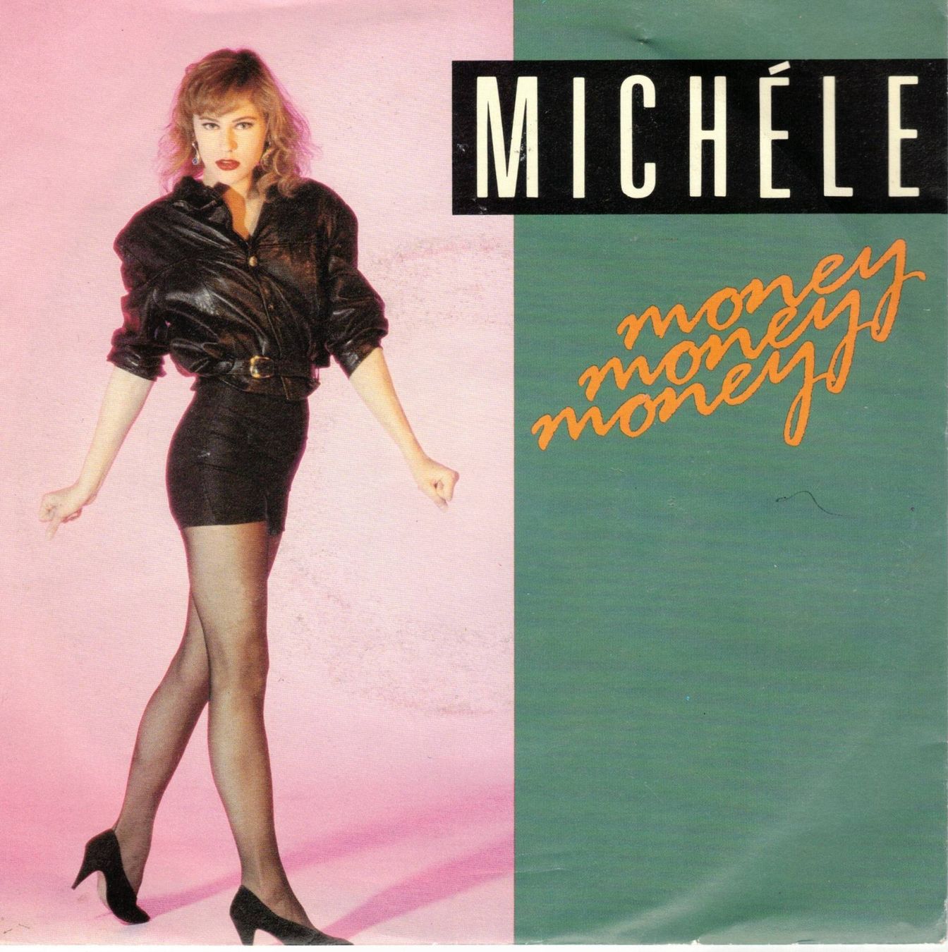 Dischi in vinile: Michele  --  Money Money  Single7 – Usato da Rheinau venduto da thealbum