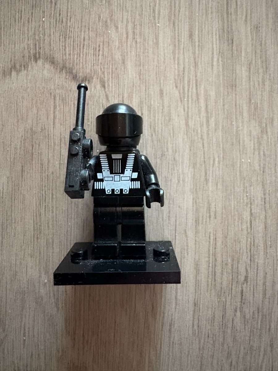 Lego Statuette: LEGO minifigur astronaut vintage – Nuovo (secondo la descrizione) da Herzogenbuchsee venduto da warrior77 1