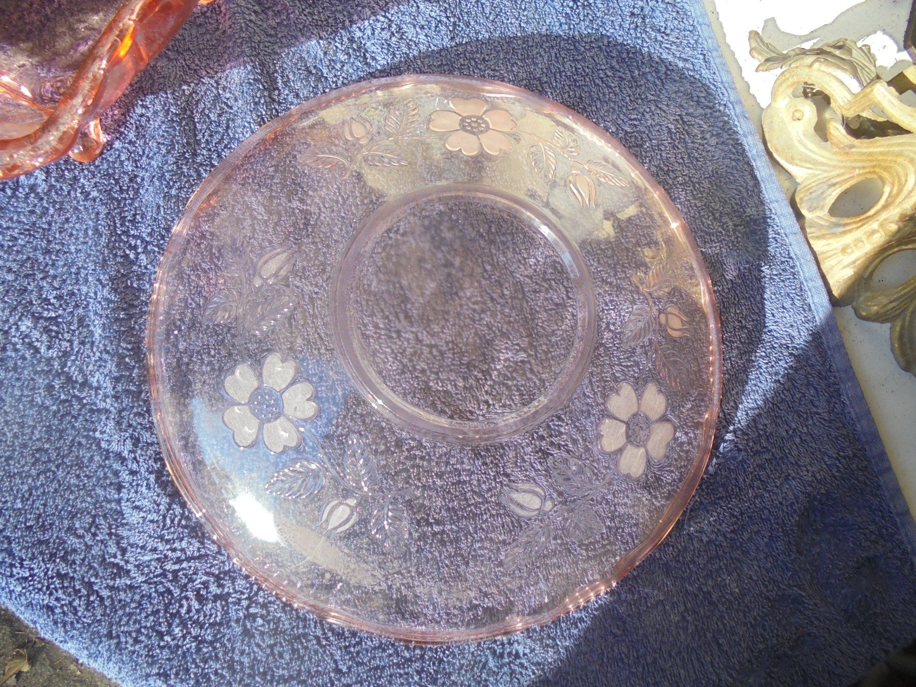 Ciotole: 2 alte Glasschüssel ca. 1950 – Usato da Camorino venduto da Hunpete 7