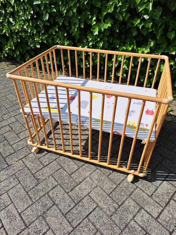 Parcs & barrières de sécurité: Laufgitter – D'occasion à Reinach AG par Moendu1 1