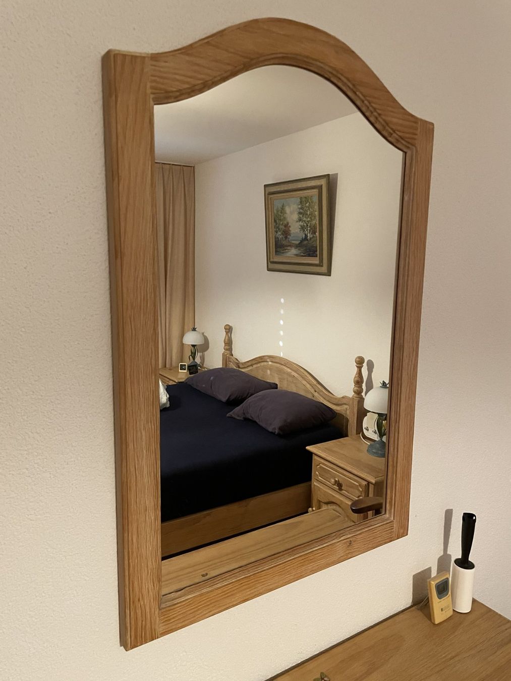 Letti: Altes Schlafzimmer Bett Set – Usato da Obernau venduto da baersein88 3